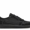 * Travis Scott X Air Jordan 1 Low Og Sp 'Black Phantom' | Shoes