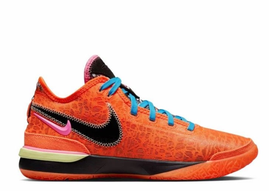 * Nike Zoom Lebron Nxxt Gen 'I Promise' | Shoes