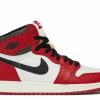 * Air Jordan 1 Retro High Og Gs 'Chicago Lost & Found' | Shoes