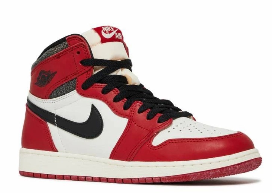 * Air Jordan 1 Retro High Og Gs 'Chicago Lost & Found' | Shoes