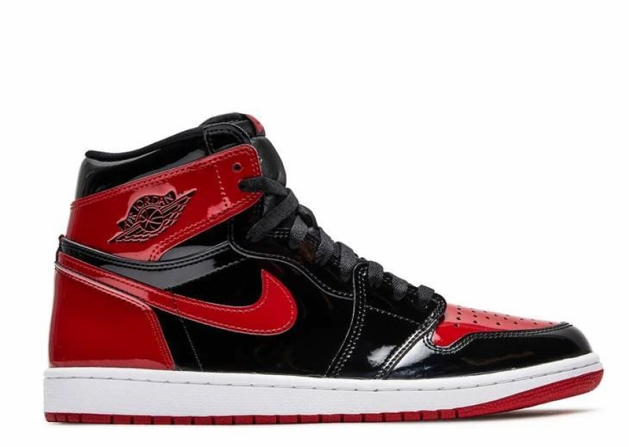 * Air Jordan 1 Retro High Og 'Patent Bred' | Shoes