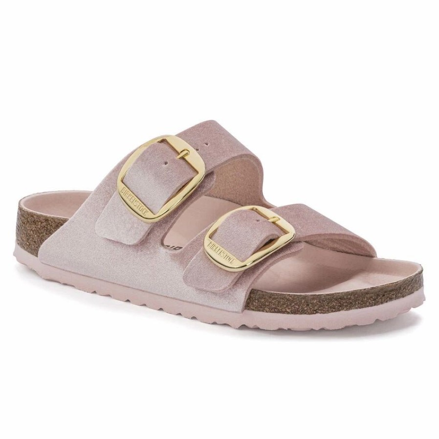 * Birkenstock Arizona Big Buckle Velvet | Big Buckle