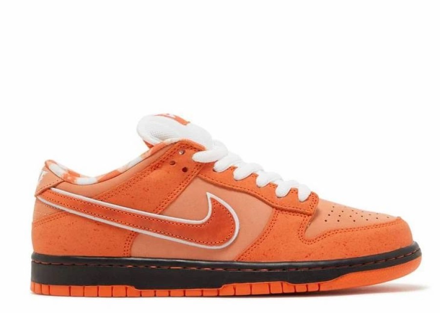 * Nike Concepts X Dunk Low Sb 'Orange Lobster' Special Box | Shoes