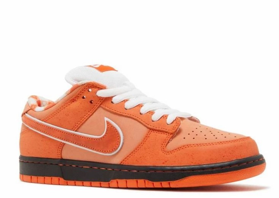 * Nike Concepts X Dunk Low Sb 'Orange Lobster' Special Box | Shoes