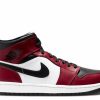 * Air Jordan 1 Mid 'Chicago Black Toe' | Shoes