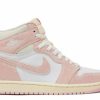 * Wmns Air Jordan 1 Retro High Og 'Washed Pink' | Shoes