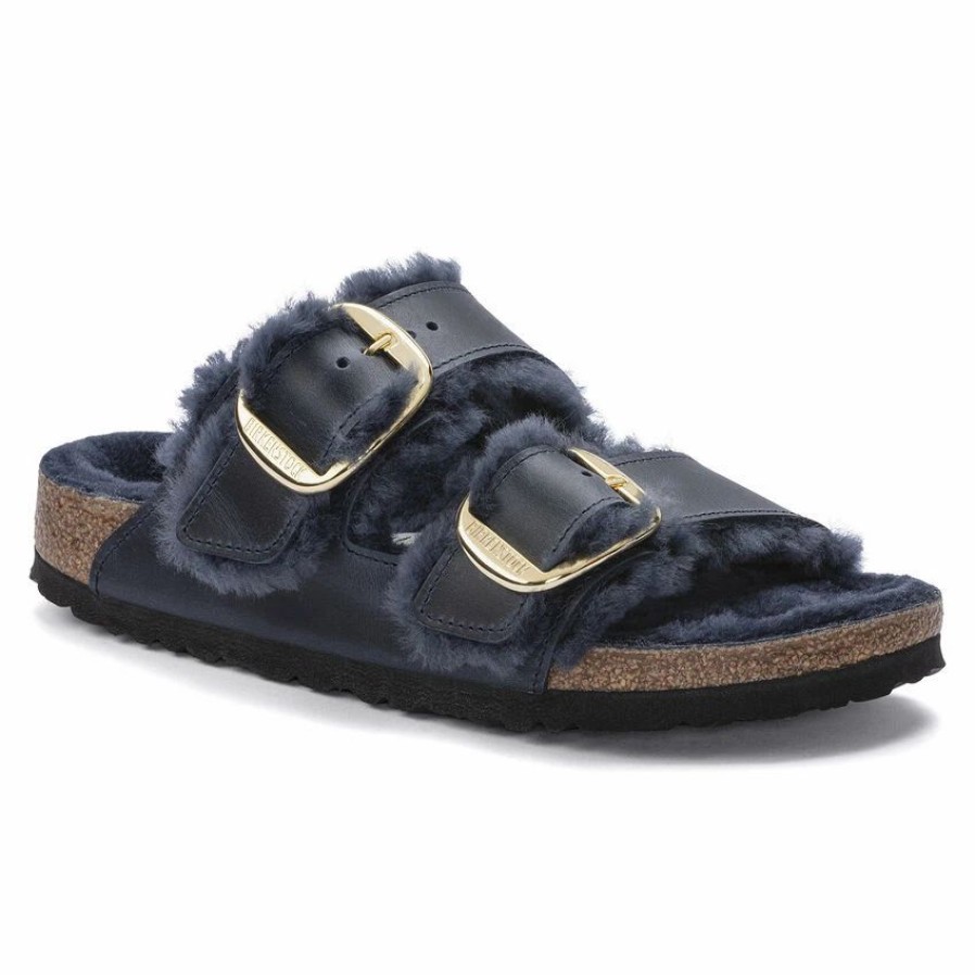 * Birkenstock Arizona Big Buckle Oiled Leather | Big Buckle