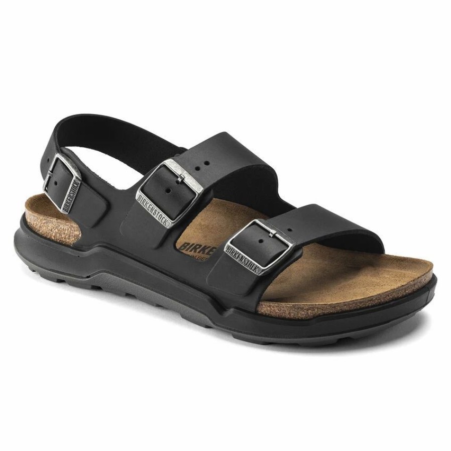 * Birkenstock Milano Oiled Leather | Outdoor Collection