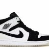 * Air Jordan 1 Mid Se 'Diamond' | Shoes