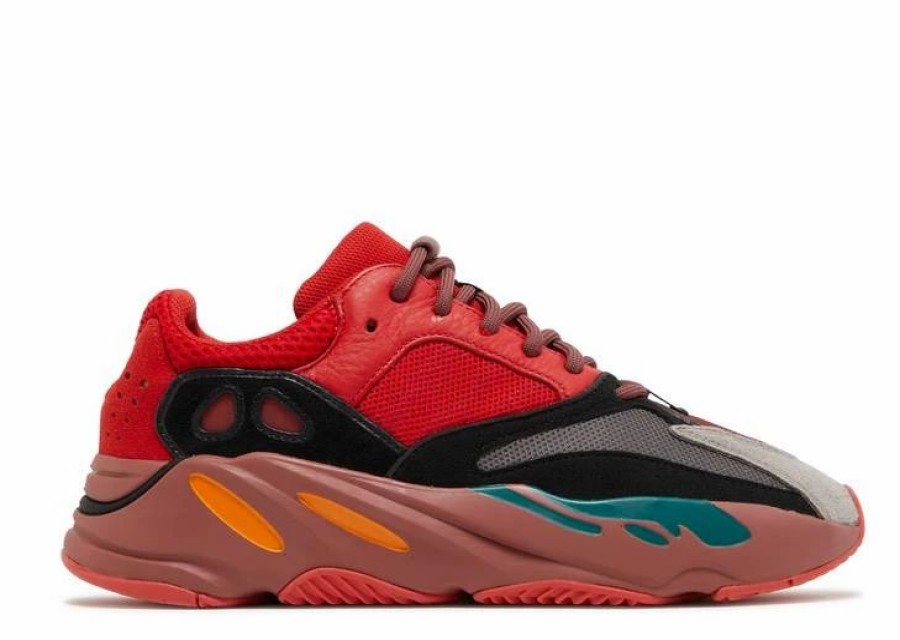 * Adidas Yeezy Boost 700 'Hi-Res Red' | Boost-700