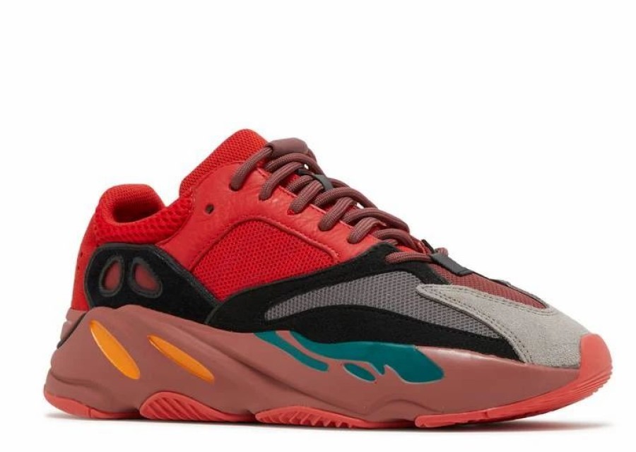 * Adidas Yeezy Boost 700 'Hi-Res Red' | Boost-700