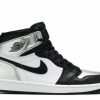 * Wmns Air Jordan 1 Retro High Og 'Silver Toe' | Shoes