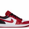 * Air Jordan 1 Low 'Reverse Black Toe' | Shoes