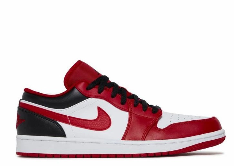 * Air Jordan 1 Low 'Reverse Black Toe' | Shoes