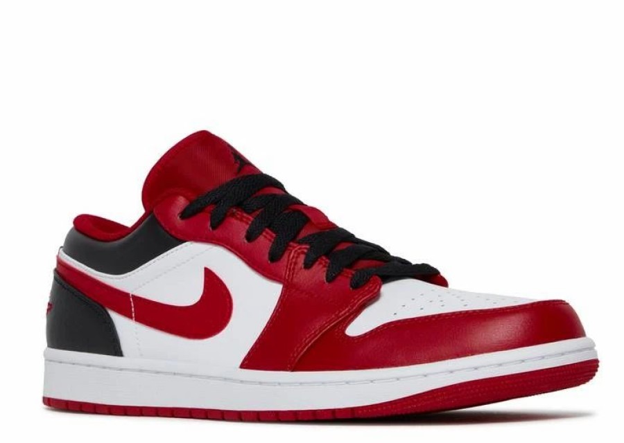 * Air Jordan 1 Low 'Reverse Black Toe' | Shoes