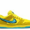 * Nike Grateful Dead X Dunk Low Sb 'Yellow Bear' | Shoes