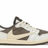 * Travis Scott X Air Jordan 1 Low Og Td 'Reverse Mocha' | Shoes