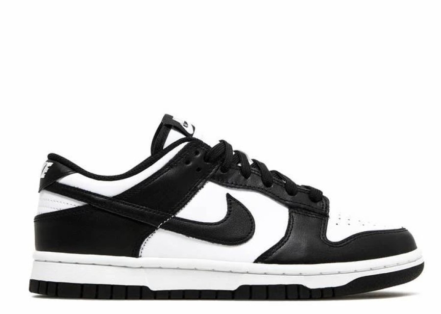 * Nike Wmns Dunk Low 'Black White' | Shoes