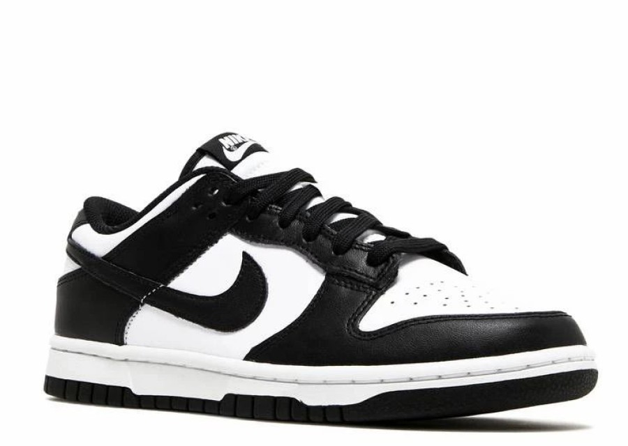 * Nike Wmns Dunk Low 'Black White' | Shoes