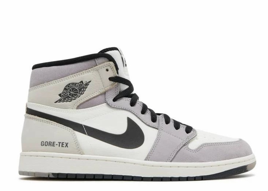 * Air Jordan 1 High Element Gore-Tex 'Light Bone' | Shoes