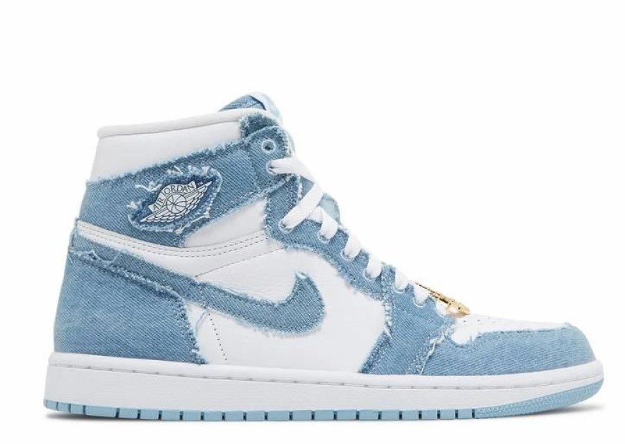 * Wmns Air Jordan 1 Retro High Og 'Denim' | Shoes