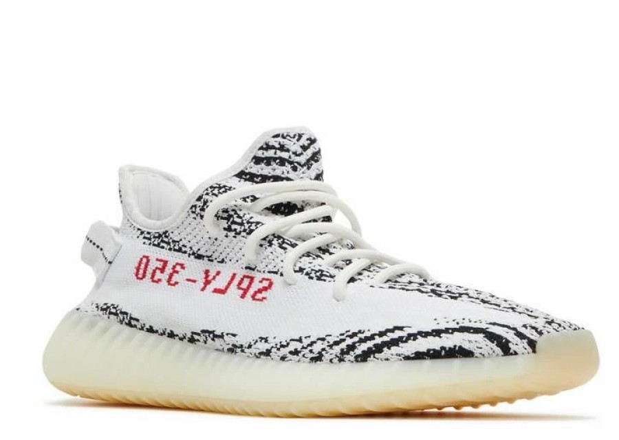 * Adidas Yeezy Boost 350 V2 'Zebra' | Boost-350