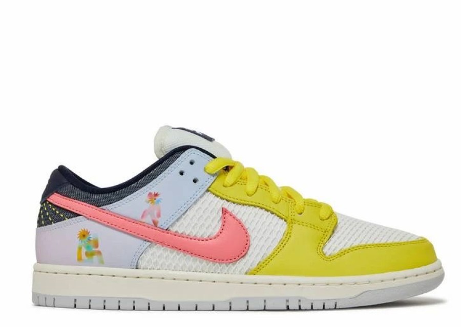 * Nike Xavier Schipani X Dunk Low Sb 'Be True Trans Joy' | Shoes