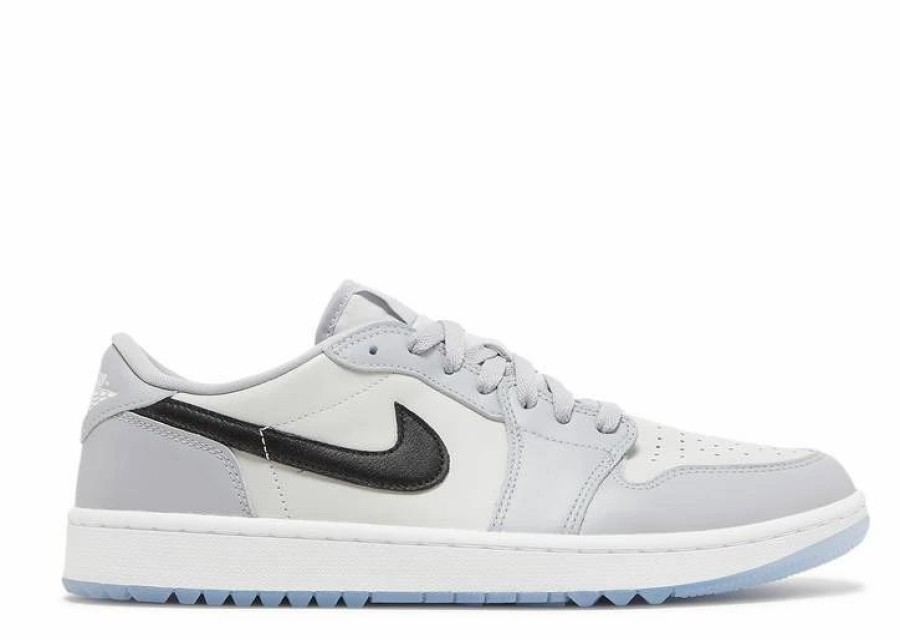 * Air Jordan 1 Low Golf 'Wolf Grey' | Shoes