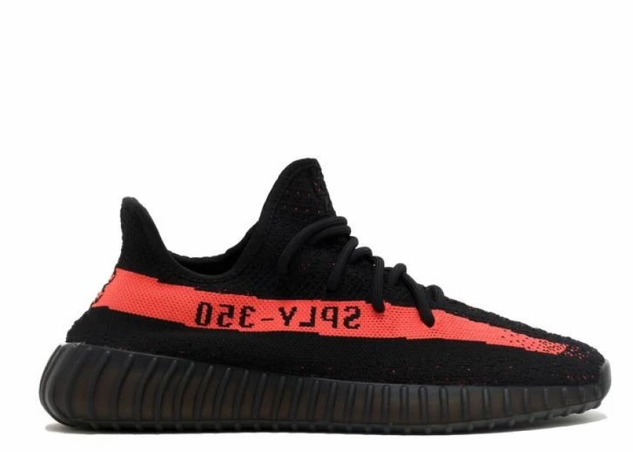 * Adidas Yeezy Boost 350 V2 'Red' | Boost-350