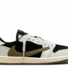 * Travis Scott X Air Jordan 1 Low Og Ps 'Olive' | Shoes