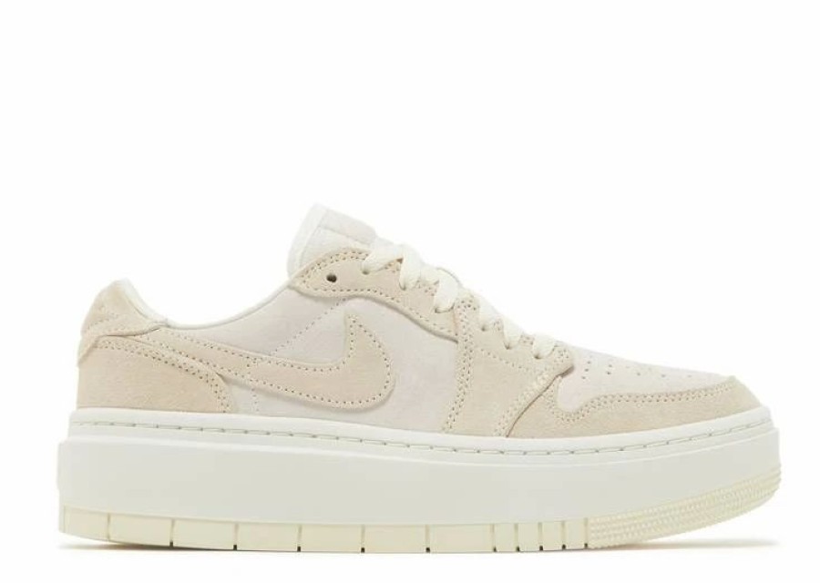 * Wmns Air Jordan 1 Elevate Low 'Coconut Milk' | Shoes