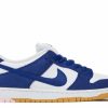 * Nike Dunk Low Sb 'Los Angeles Dodgers' | Shoes