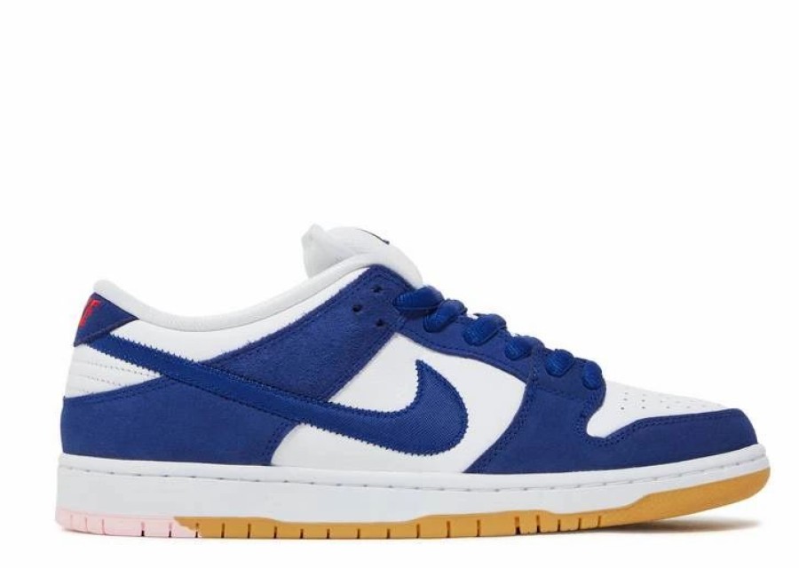 * Nike Dunk Low Sb 'Los Angeles Dodgers' | Shoes