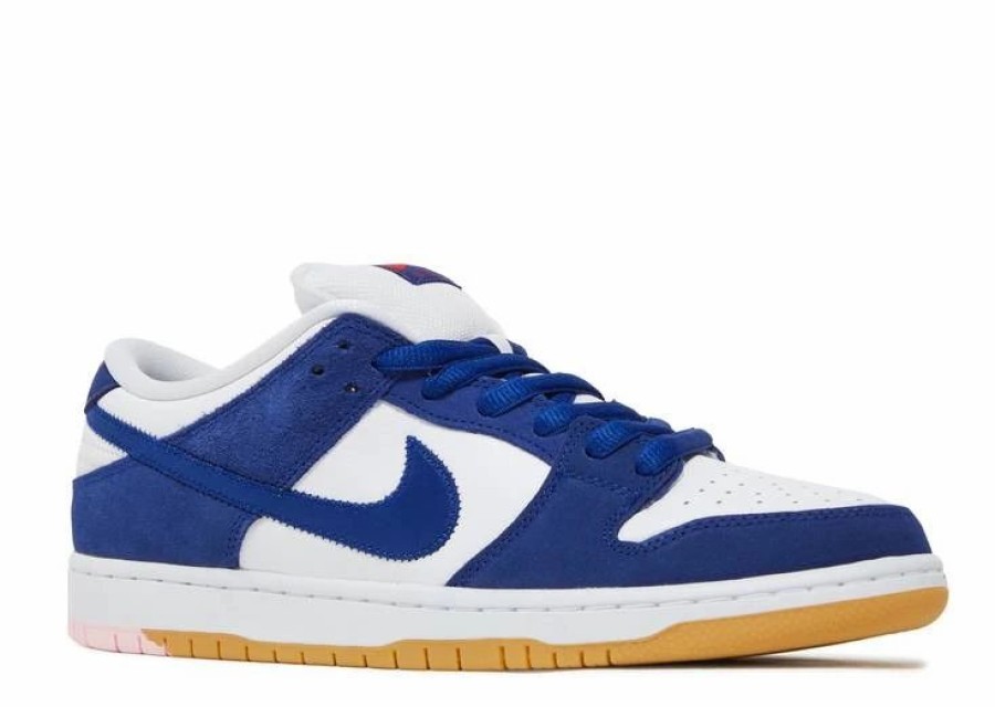 * Nike Dunk Low Sb 'Los Angeles Dodgers' | Shoes