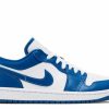 * Wmns Air Jordan 1 Low 'Marina Blue' | Shoes