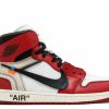 * Off-White X Air Jordan 1 Retro High Og 'Chicago' | Shoes