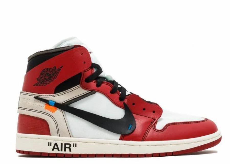 * Off-White X Air Jordan 1 Retro High Og 'Chicago' | Shoes