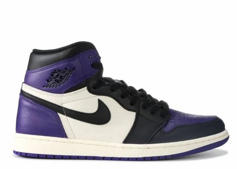 * Air Jordan 1 Retro High Og 'Court Purple' | Shoes