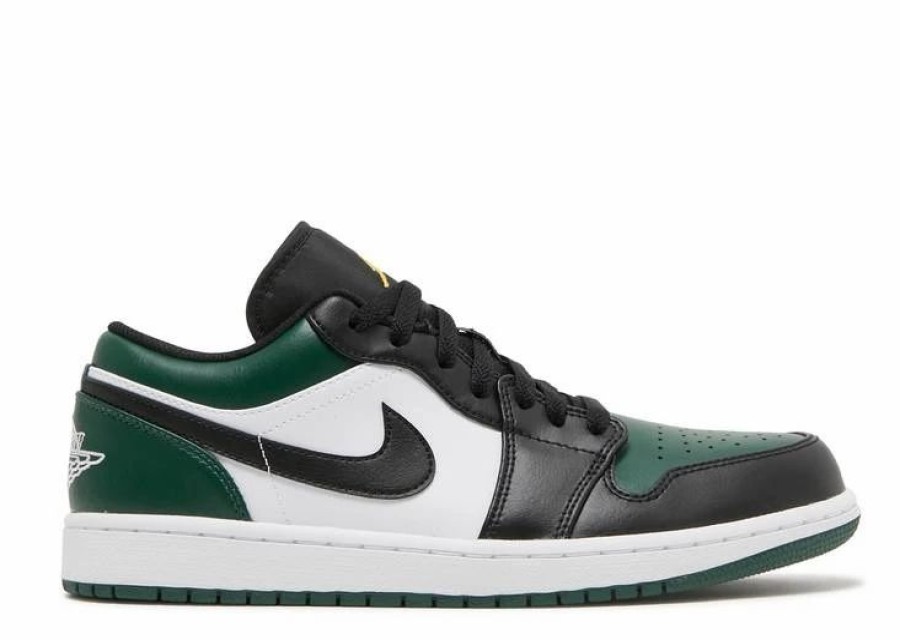 * Air Jordan 1 Low 'Green Toe' | Shoes