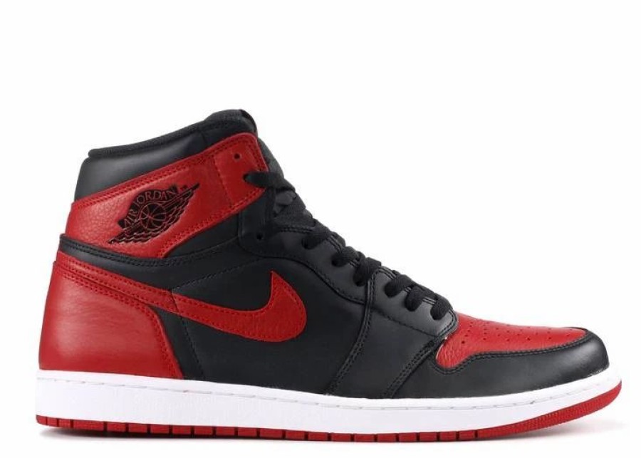 * Air Jordan 1 Retro High Og 'Banned' 2016 | Shoes