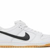 * Nike Dunk Low Sb 'White Gum' | Shoes