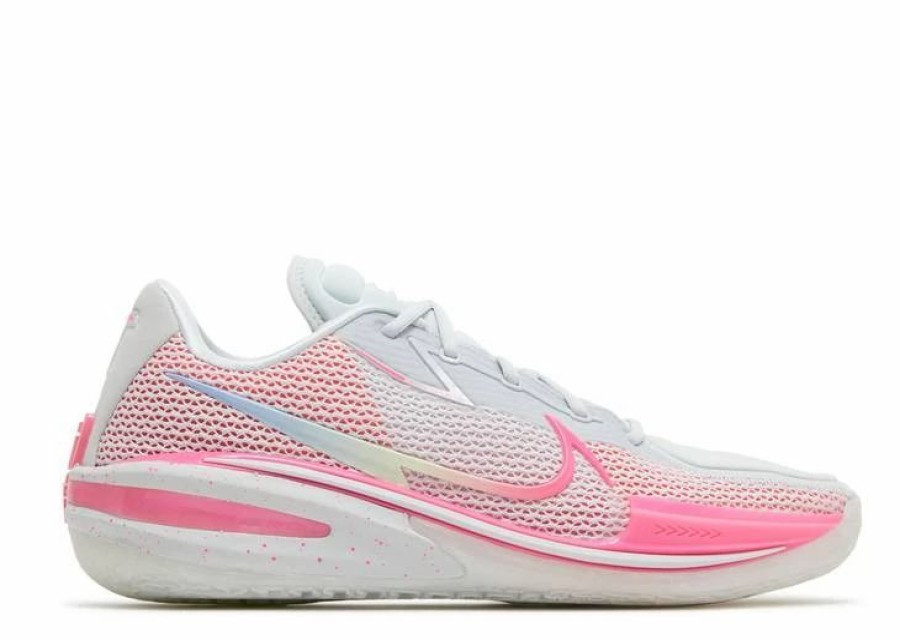 * Nike Air Zoom Gt Cut 'Pure Platinum Pink Blast' | Shoes