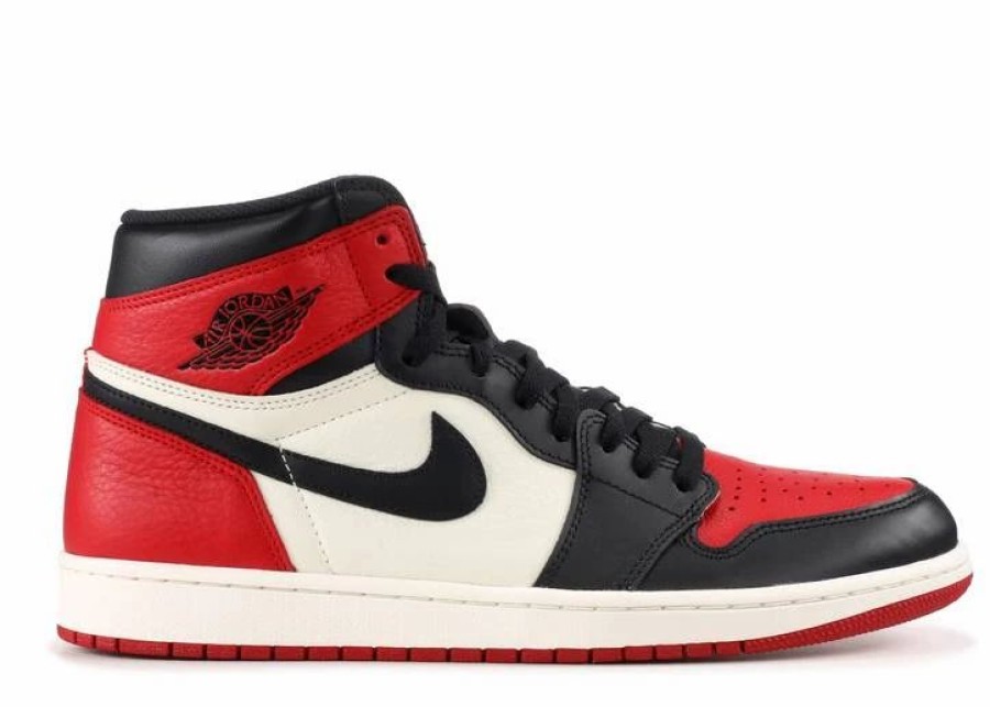 * Air Jordan 1 Retro High Og 'Bred Toe' | Shoes