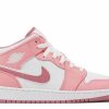 * Air Jordan 1 Mid Ps 'Valentine'S Day 2023' | Shoes