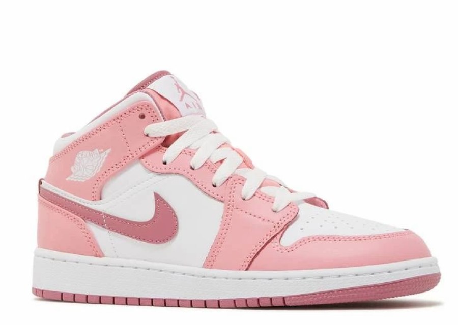 * Air Jordan 1 Mid Ps 'Valentine'S Day 2023' | Shoes