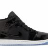 * Air Jordan 1 Mid Se 'Space Jam' | Shoes