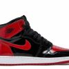 * Air Jordan 1 Retro High Og Gs 'Patent Bred' | Shoes