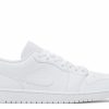 * Air Jordan 1 Low 'Triple White' 2022 | Shoes