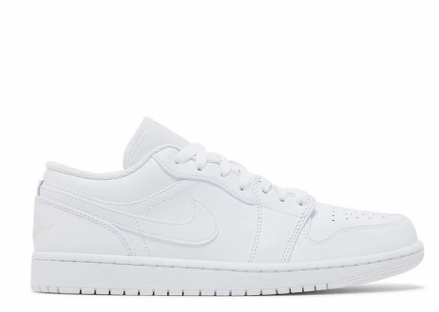 * Air Jordan 1 Low 'Triple White' 2022 | Shoes