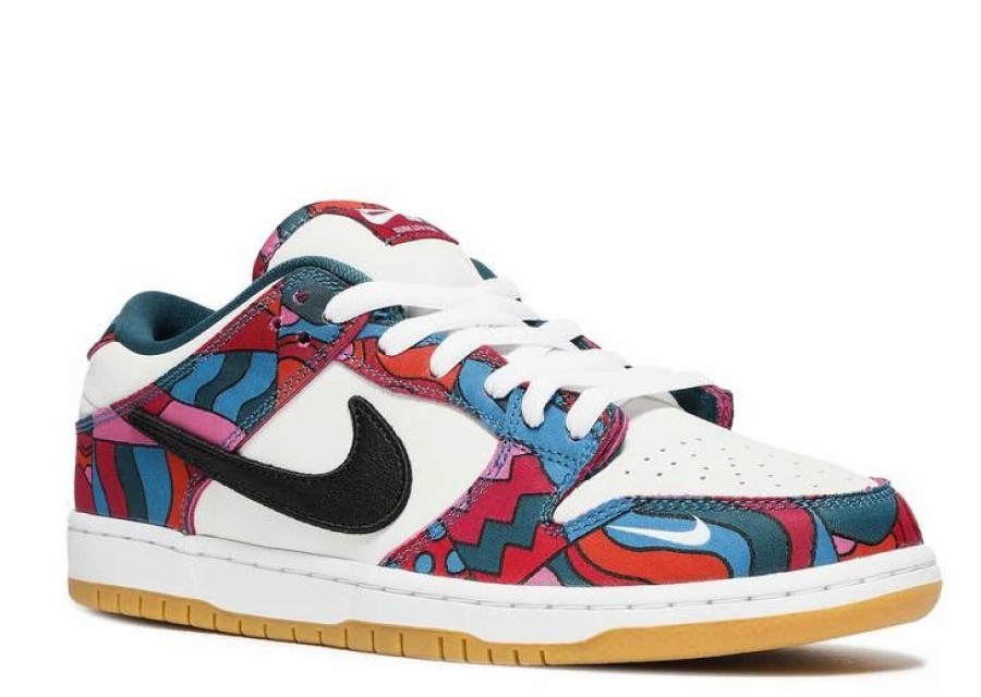 * Nike Parra X Dunk Low Pro Sb 'Abstract Art' | Shoes